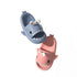 Sharkicks Basic - Claquettes Requins Lapin